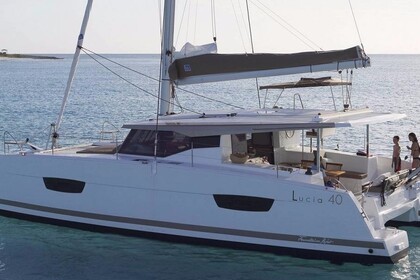 Noleggio Catamarano Fountaine Pajot Lucia 40 O.V. with AC Palma di Maiorca