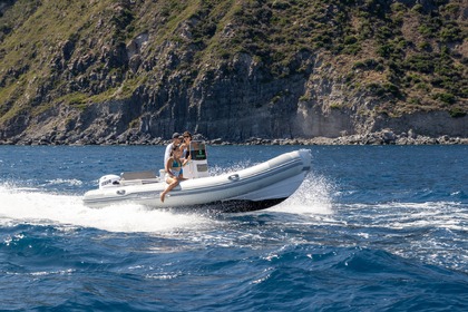 Czarter Łódź bez patentu  Italboats Predator 540 (2) Ischia Porto