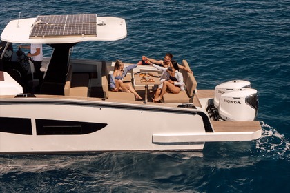 Miete Motoryacht Vicenzo 390 WA Zadar