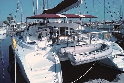 Charter Catamaran  Lagoon 380 S2 Kos