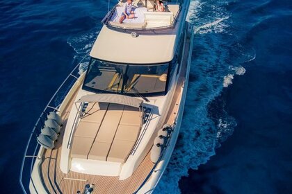 Hire Motor yacht Prestige 520 Nice