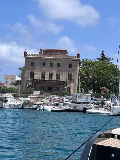 Trápani RIB Noah 33 alt tag text