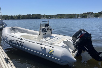 Aluguel Semi Rígido Zodiac Medline Vannes