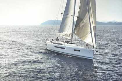 Verhuur Zeilboot Jeanneau Sun Odyssey 440 Bodrum