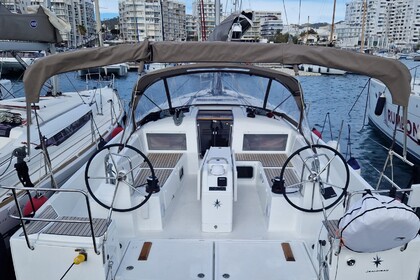 Charter Sailboat  JEANNEAU SO 440 Sant Antoni de Portmany