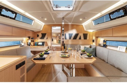 Location Voilier Bavaria C42 Marseille