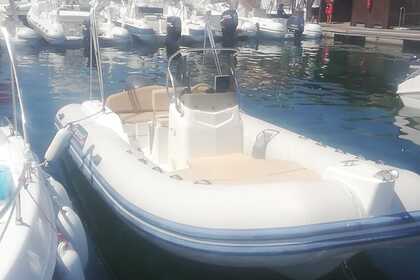 Hire RIB Capelli Capelli Tempest 650 Milazzo