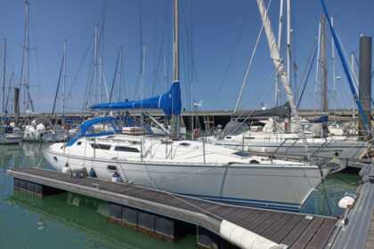 Noleggio Barca a vela Jeanneau Sun Odyssey 37.1 La Rochelle