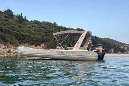 Ενοικίαση Φουσκωτό Orizon Orizon 7,10 Κέρκυρα