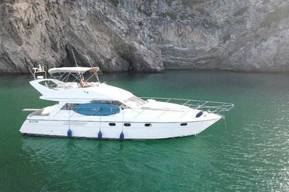 Alquiler Lancha princess princess 470 Lisboa