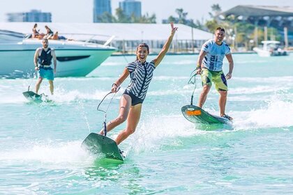 Hire Jet ski Jetsurf Jetsurf Letojanni