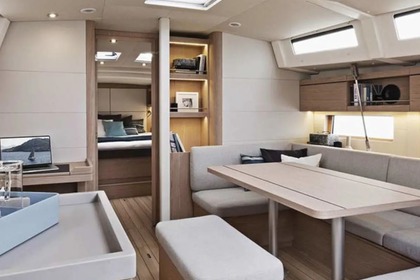 Miete Segelboot  Oceanis 461/3/3 Dubrovnik