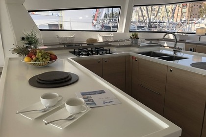 Noleggio Catamarano Bali 5.4 Lefkada