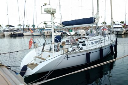 Alquiler Velero Jeanneau Sun Kiss 47 14'50 metros Aguadulce