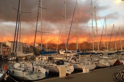 Location Voilier Jeanneau Sun Odyssey 40 Ds Saint-Florent