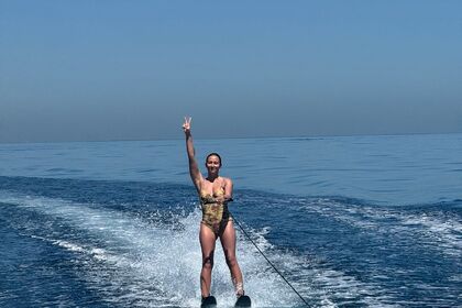 Verhuur Motorboot Fibrafort joy 188 Fibrafort joy 188 Sotogrande