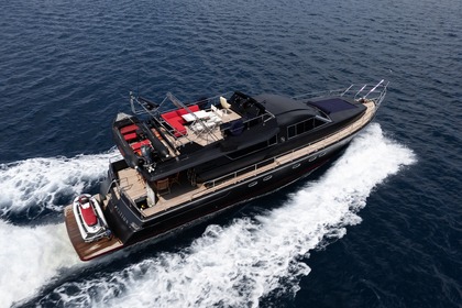 Ενοικίαση Μηχανοκίνητο γιοτ Posillipo 67 ft Αθήνα