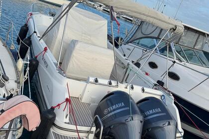 Noleggio Barca a motore Jeanneau CAP CAMARAT Saint-Laurent-du-Var