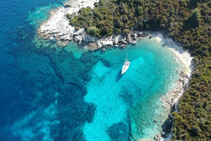 Ενοικίαση Ιστιοπλοϊκό σκάφος Beneteau Oceanis 473 Performance Λευκάδα