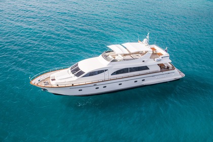 Hire Motor yacht Falcon 86 Palma de Mallorca