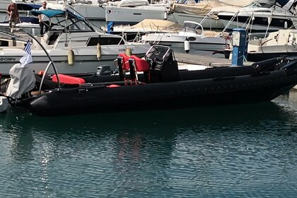 Ενοικίαση Φουσκωτό Marvel 960 Κεφαλονιά