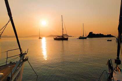 Verhuur Zeilboot Cantiere del Pardo Gran soleil 37 Bari
