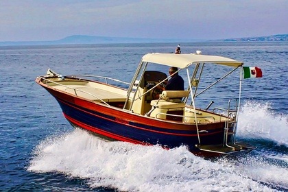 Charter Motorboat Acquamarina Acquamarina 650 Open Sorrento