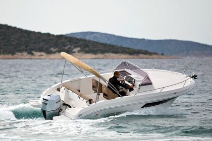 Miete Motorboot Atlantic SUN CRUISER 630 Preko