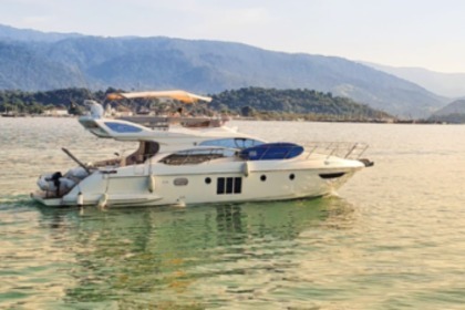 Charter Motorboat Azimut Azimut 50 Paraty