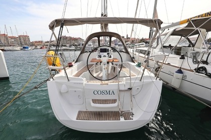 Rental Sailboat Jeanneau Sun Odyssey 33i Biograd na Moru