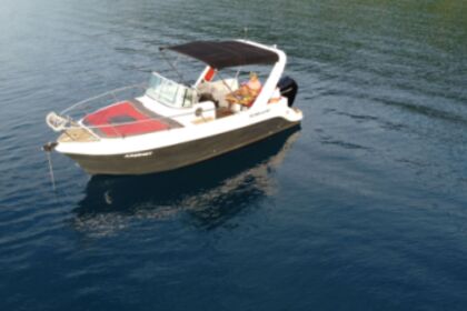 Charter Motorboat Anil Marin WA 6.80 Marmaris