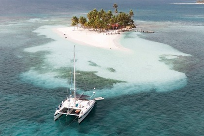 Location Catamaran Catamaran 50 foot Îles San Blas