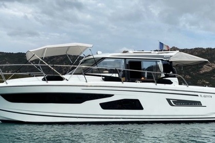 Ενοικίαση Μηχανοκίνητο σκάφος Jeanneau Merry Fisher 1095 Golfe Juan
