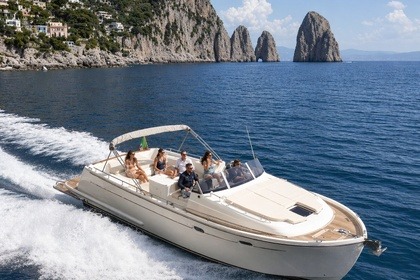 Hire Motorboat Yacht Walkaround 38 Sport S Amalfi