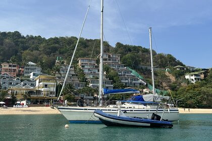 Rental Sailboat Conyplex Contest 41 Phuket