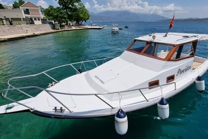 Miete Motorboot Kvarnerplastika Adria Herceg Novi