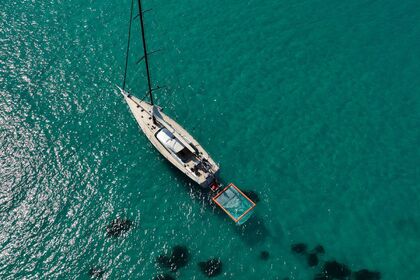 Rental Sailing yacht Nautor Swan Swan 76 Antigua and Barbuda