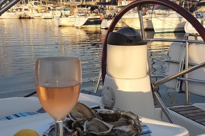 Aluguel Veleiro Jeanneau Sun Odyssey 39 Ds Hendaye