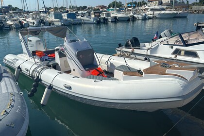 Hire Motorboat Navisoul Navisoul 760 Cap d'Agde