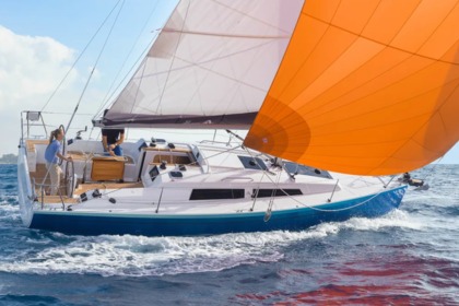 Aluguel Veleiro Hanse 315 Breege