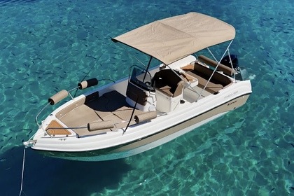 Location Bateau sans permis  Karel Ithaca Xemxija