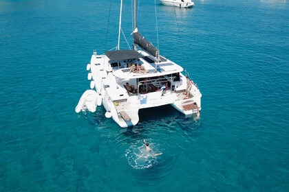 Чартер Катамаран Lagoon Lagoon 42 (AC, Gen, Watermaker) Афины