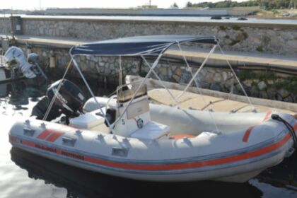 Charter Boat without licence  Bsc BSC 43 Livorno