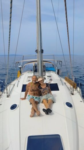 Split Sailboat Elan Elan Impression 434 alt tag text