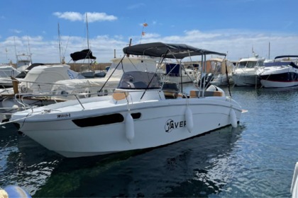 Hire Motorboat Saver 750 Wa Ibiza