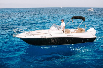 Rental Motor yacht MARION TRAMONTANA 24 Ciutadella de Menorca