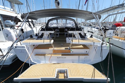 Hyra båt Segelbåt Hanse Yachts Hanse 460 - 4 cab. Biograd na Moru