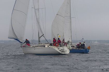 Hyra båt Segelbåt Jeanneau Sun Rise 34 Lorient