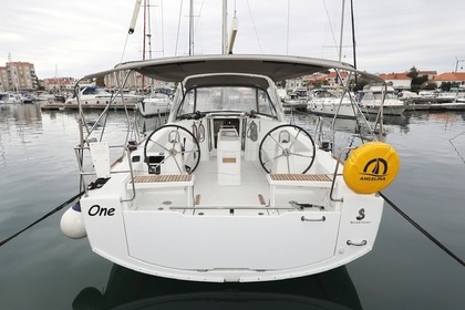 Czarter Jacht żaglowy BENETEAU OCEANIS 38 Biograd na Moru