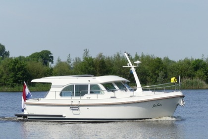 Verhuur Motorboot Linssen Grand sturdy 30.0 sedan Sneek